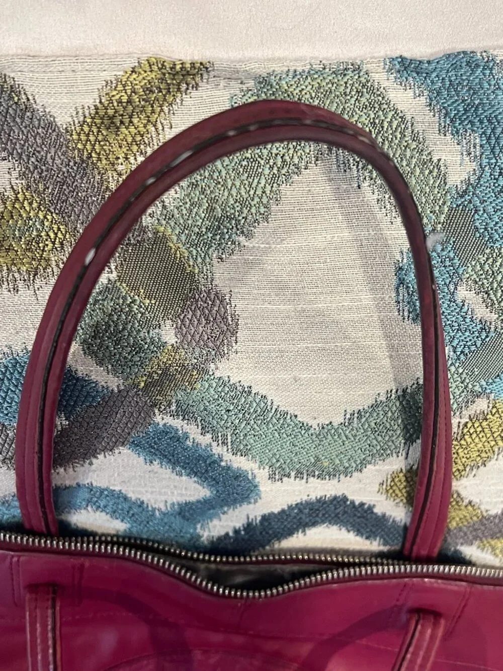 Coach Tote
